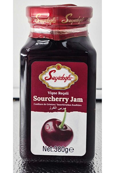 Seyidoğlu Μαρμελάδα Κεράσι 380 γρ.