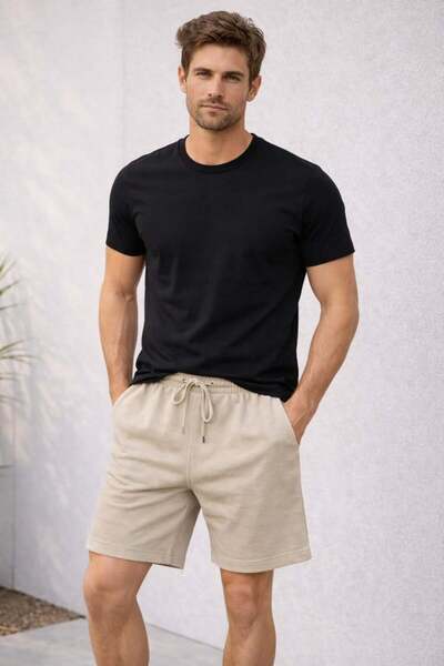 Pemilo Men's Pocket Shorts