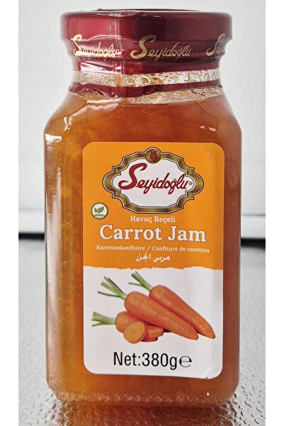 Seyidoğlu Γλυκά καρότα 380 γρ.