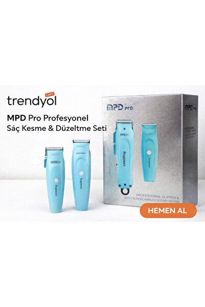 Hector MRD PRO BEGİNNER PROFESSİONAL TIRAŞ MAKİNESİ