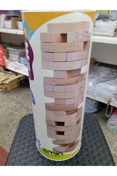 EMİN Eminiş Balance Game 54 Pieces