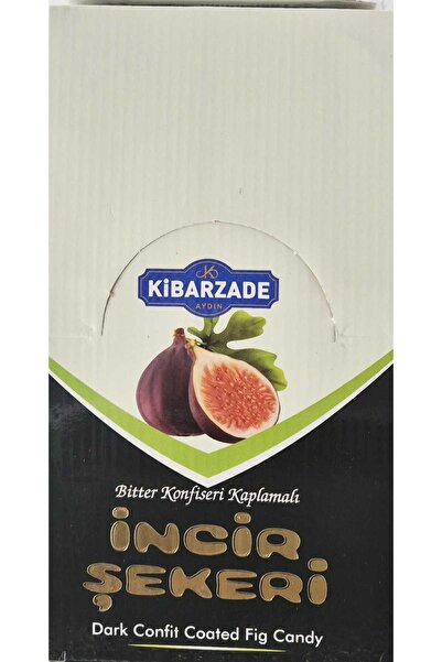 Kibarzade Smoch Linen sticks with chocolate glaze, 65g * 24 pieces per box