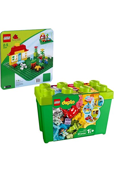 LEGO DUPLO CUTIE DELUXE IN FORMA DE CARAMIDA 10914 VIVLEGO10914