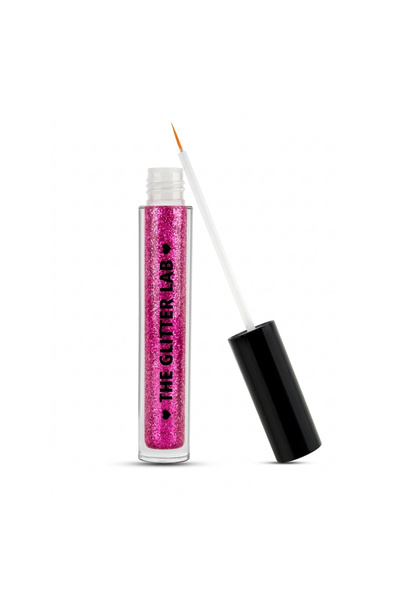 The Glitter Lab Glittery Liquid Eyeliner |   Dazzling Liner - Candy