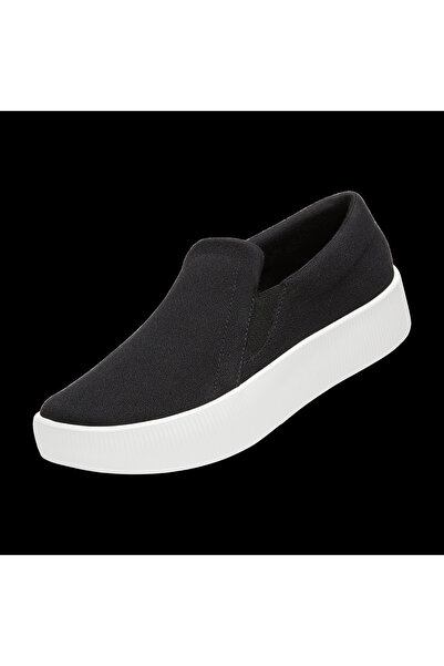 Allbirds حذاء نسائي مريح للظهر - أسود طبيعي (نعل بليزارد)