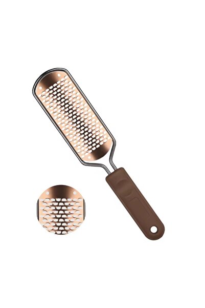 SELA Pila de Calcaie maro Profesionala cu razuitor, din Otel Inoxidabil Cu Ma...