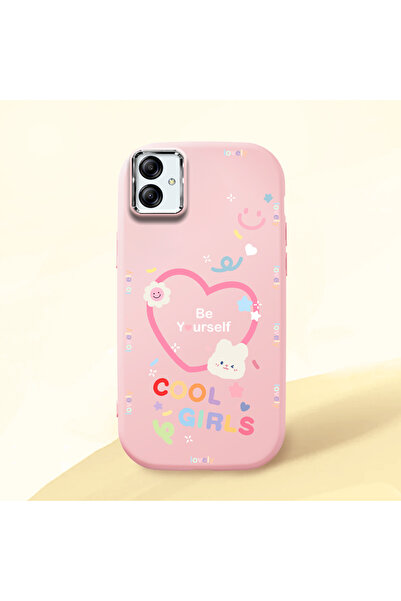 Hontinga حافظة هاتف سامسونج جالاكسي A03 متوافقة مع الكاميرا، مصنوعة من السيلي...