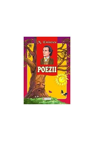 Editura Unicart Poezii Mihai Eminescu, Mihai Eminescu