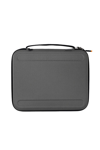 WIWU Parallel Hardshell Bag For iPad 12.9" And Macbook 13.3" - Grey