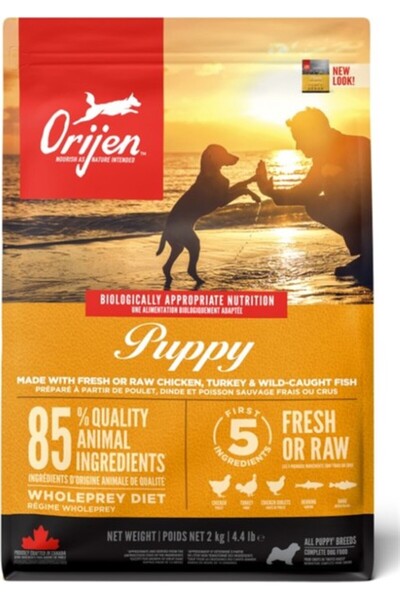 Orijen ‎Orijen Puppy Yavru Köpek Maması 2 kg