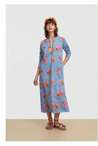 Lisa Corti LONG KURTA
