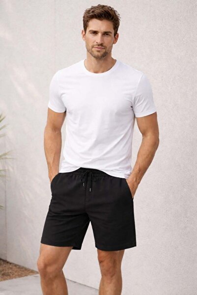 Pemilo Men's Pocket Shorts
