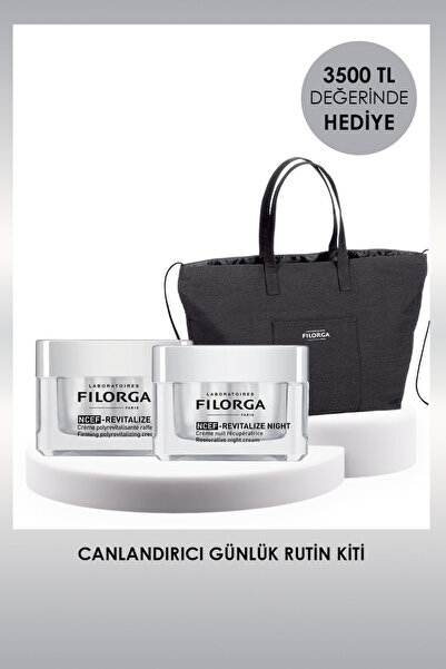 Filorga Revitalize Canlandırıcı Gündüz Kremi ve Gece Kremi Set