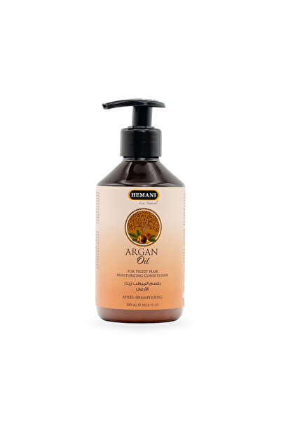 HEMANI بلسم مرطب بزيت الأرغان 300 مل