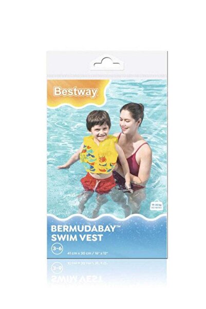 BESTWAY Bermuda Bay Swimming Vest