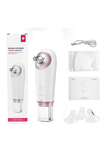 KINSEI BEAUTY ✨ Electric Deep Pore Cleanser with Water Cycle | 3 Speed Modes ✨