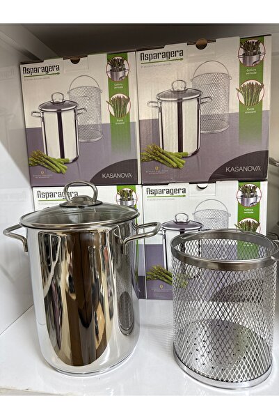 RYS Kasanova Pot with Strainer