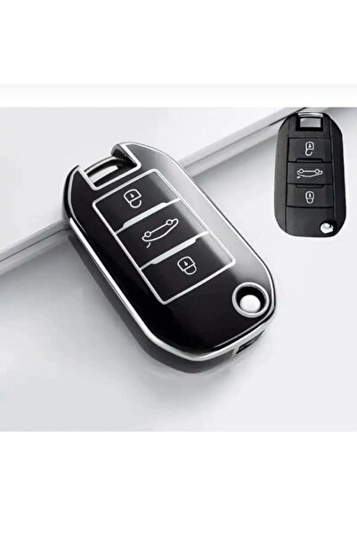 ÖZEN KEYS For Peugeot 301 308 208 508 2008 3008 Citroen C3 C4 Opel Combo Key ...