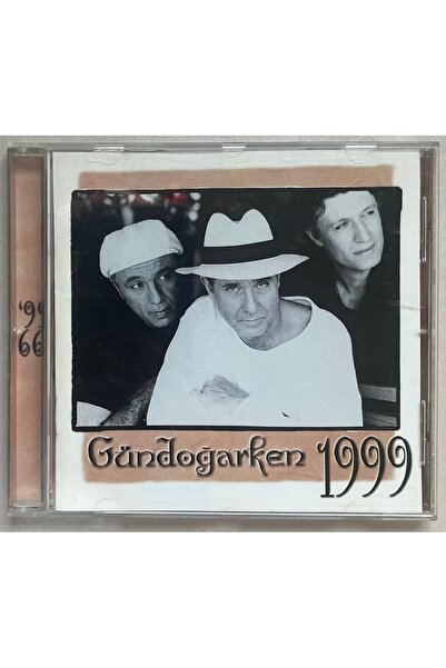 Universal Müzik عندما تشرق الشمس 1999 سي دي