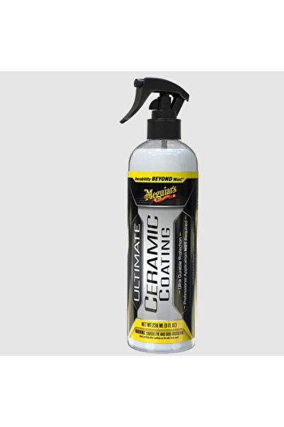Meguiars Coating Ultimate protective paint, 236ml, ultra durable, hydrophobic...