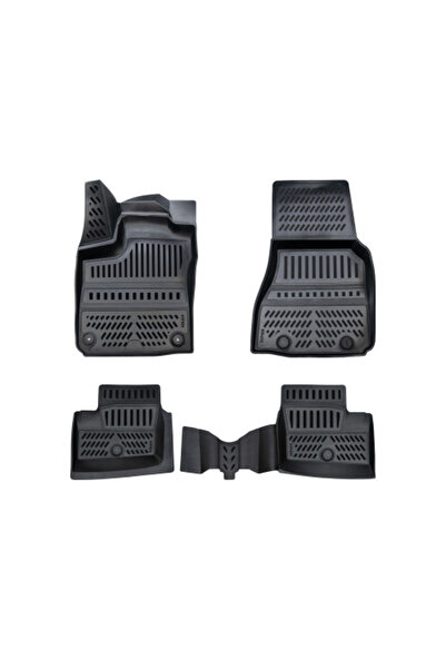 ERK Covoare cauciuc tavita compatibile Renault Twingo III 2014-> Cod: A80-X171