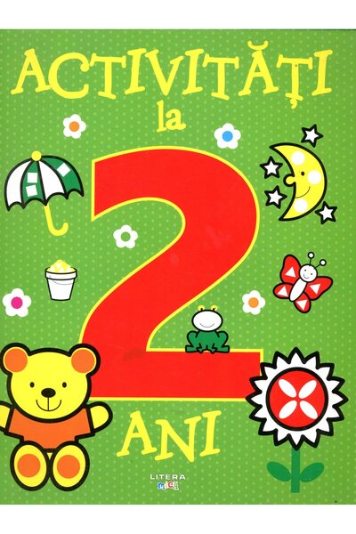 Litera mica Activitati la 2 ani