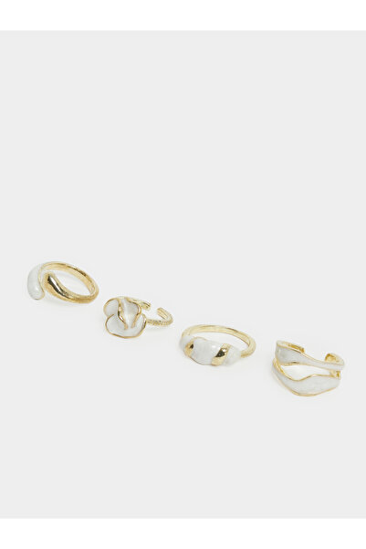 Styli Pack of 4 - Statement Rings