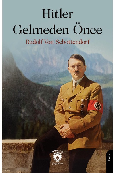 Dorlion Yayınları Hitler Gelmeden Önce