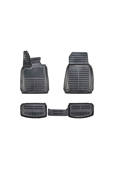 ERK Covoare cauciuc tavita compatibile Porsche Taycan 2019-> Cod: A80-X169