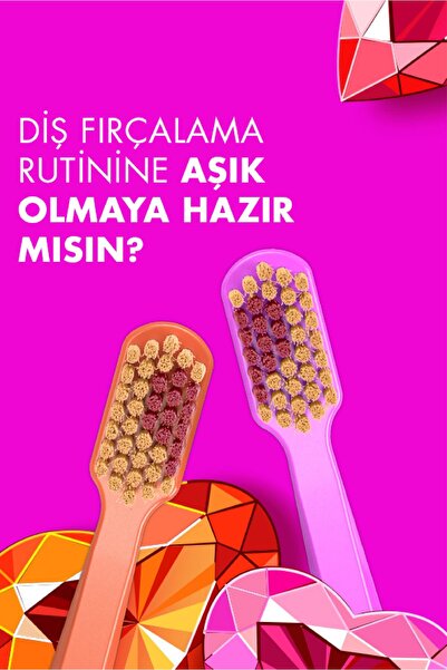 Curaprox CS 5460 Love Edition 2'li Diş Fırçası