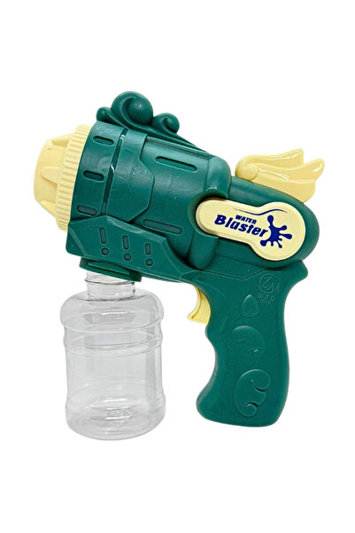 OEM Water Blaster Verde pentru Copii, 2 Moduri de Stropire , Rezervor cu Stic...
