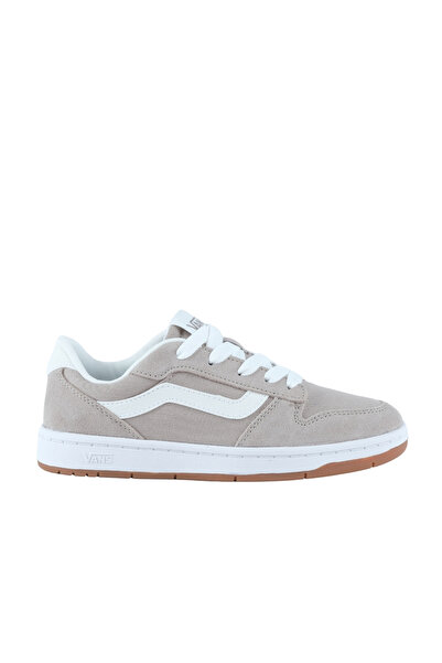 Vans Ryland Ls Women's Beige Sneakers (Vn000D4A7D61)