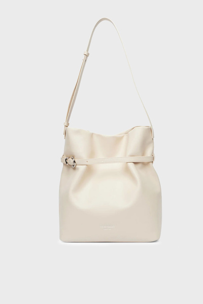 Emporio Armani Belt Detail Adjustable Strap Lı Bag Bag Ew004751 Af13383 U0008