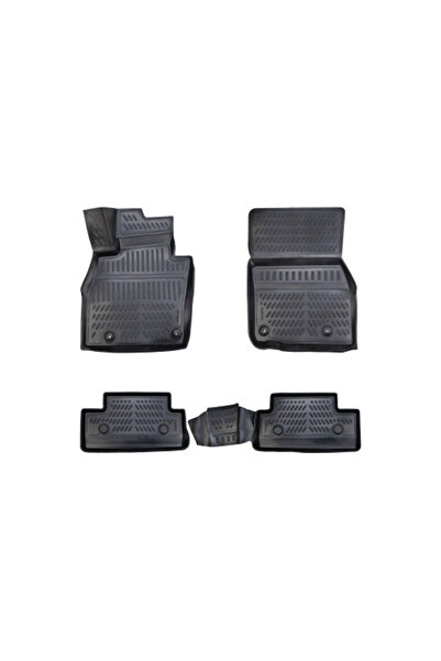 ERK Covoare cauciuc tavita compatibile Mazda CX-60 2022-> Cod: A80-X142