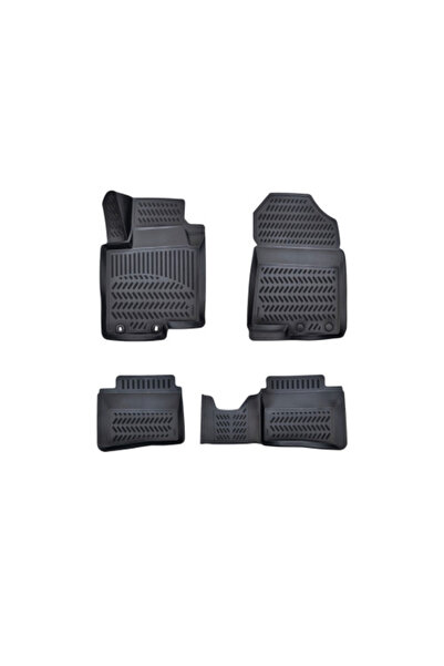 ERK Covoare cauciuc tavita compatibile Hyundai Bayon 2021-> Cod: A80-X175