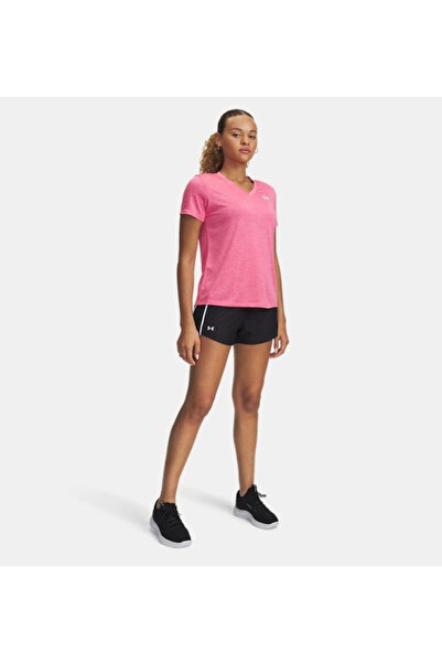 Under Armour Tech Play up Shorts Women's Shorts 1389882-002