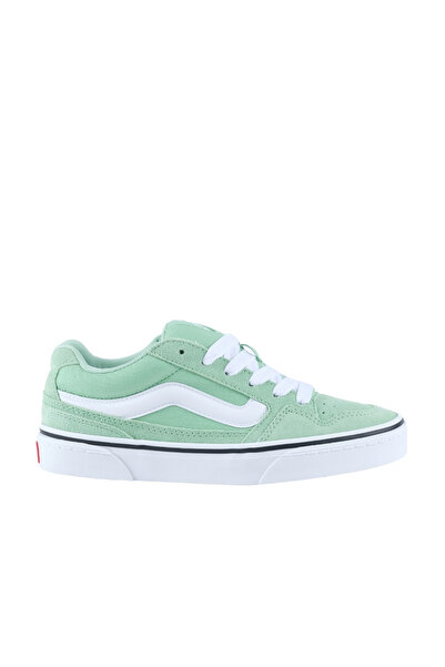Vans Caldrone Women's Green Sports Shoes (Vn000Ef6Emk1)