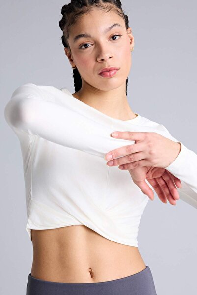 DeFacto Tricou cu mânecă lungă H5167AX26SP