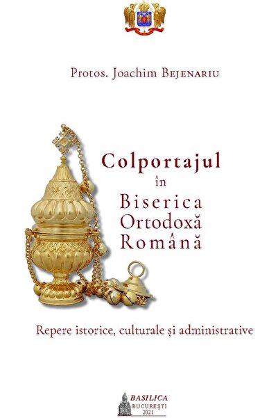 Editura Basilica a Patriarhiei Romane Colportage in the Romanian Orthodox Chu...