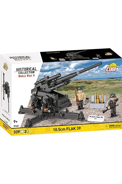 COBI Αλεξίσφαιρα φυσίγγια 10,5 cm 39, 339 τεμάχια (COBI-3142)