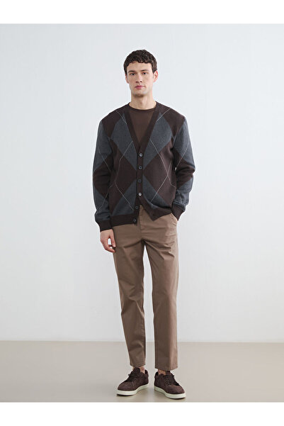 LC Waikiki Slim Fit Men's Trousers from Uzg Store for Style Enthusiasts