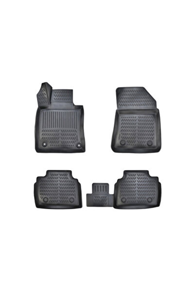 ERK Covoare cauciuc tavita compatibile Peugeot 508 2018-> Cod: A80-X274