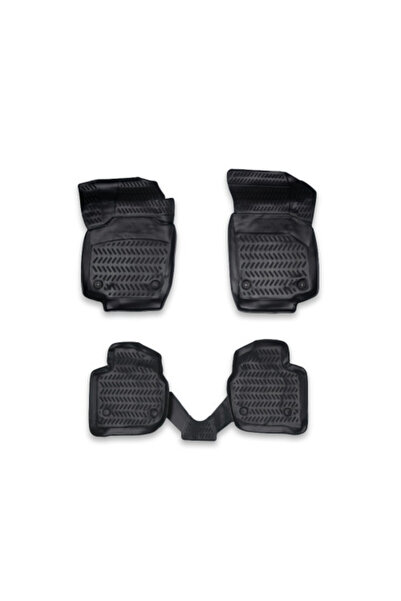 ERK Covoare cauciuc tavita compatibile Seat Toledo IV 2012-> Cod: A80-X140