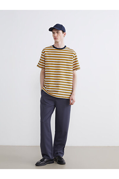 LC Waikiki I Standartkalıp Gabardine Men's Pants from Freezen Store