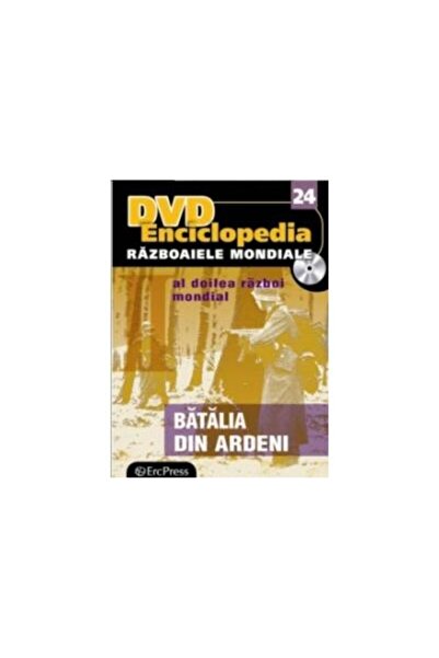 Editura Erc Press DVD Enciclopedia Razboaiele Mondiale (nr. 24). Al