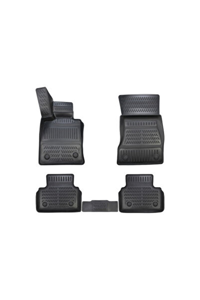 ERK Λαστιχένια πατάκια συμβατά με δίσκο BMW i5 G60E Electric 2023-> Κωδικός: ...