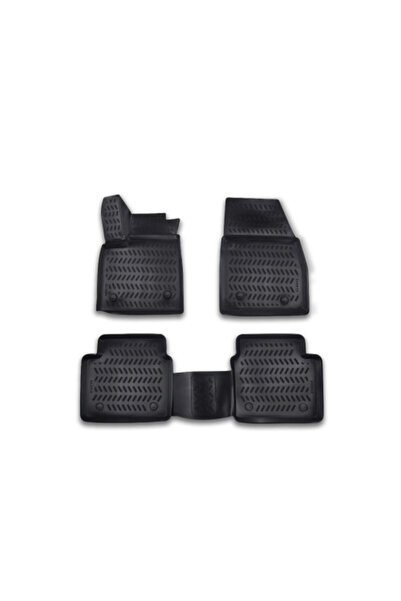 ERK Covoare cauciuc tavita compatibile Ford Focus IV 2019-> Cod: A80-X132