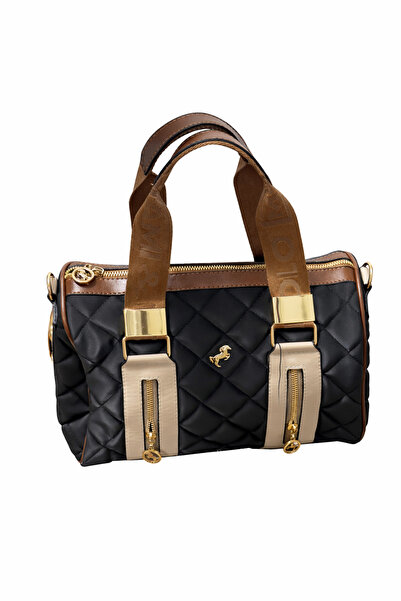 Miami Polo Club Miami Polo Quilted Women's with Hand and Shoulder Straps and ...