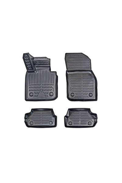 ERK Covoare cauciuc tavita compatibile Mini Cooper SE Electric 2020-> Cod: A8...