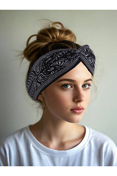 Take Two By Styli Pack of 2 - Paisley Printed Headband